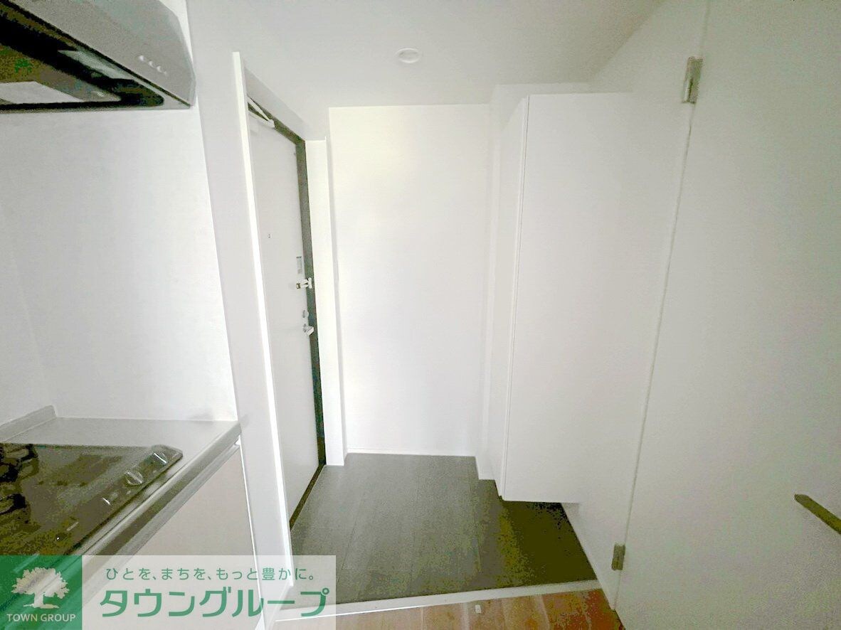 GRADUS拝島の物件内観写真