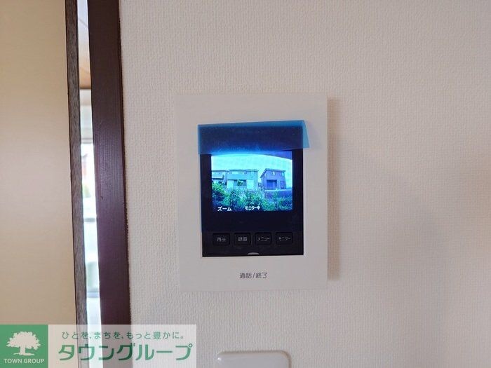 メゾン梨花の物件内観写真