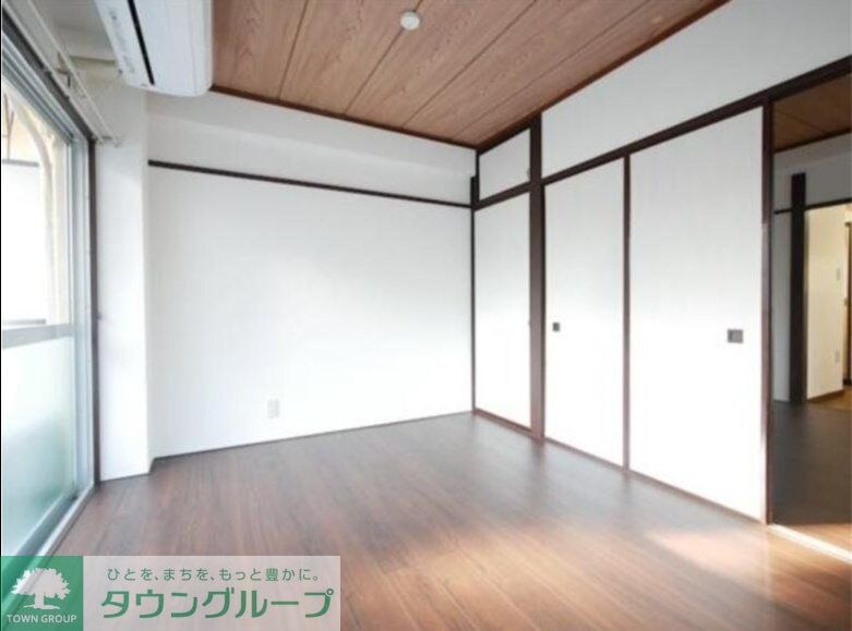 グリーンマンションの物件内観写真