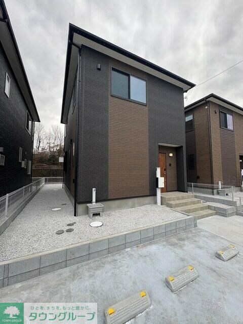 グランソフィアゆぎの物件外観写真