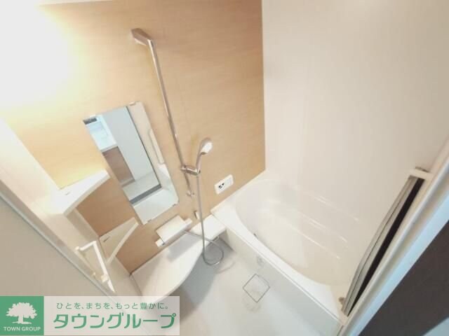 グランドハイツ西国立の物件内観写真