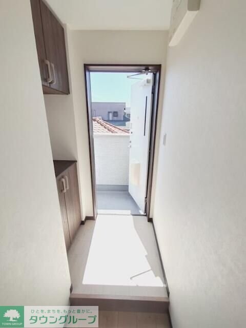 グランドハイツ西国立の物件内観写真