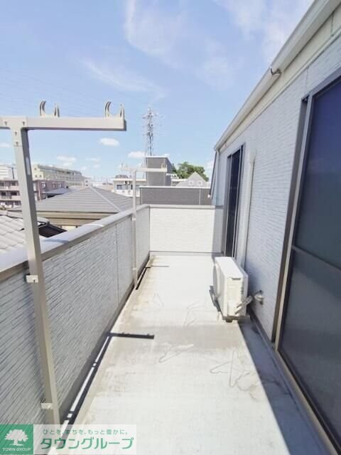 グランドハイツ西国立の物件内観写真