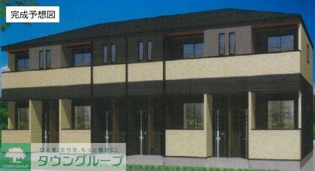 マリンの物件内観写真