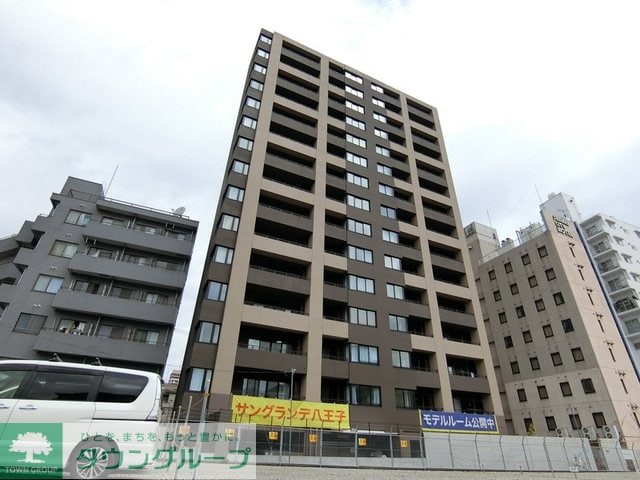 サングランデ八王子の物件内観写真