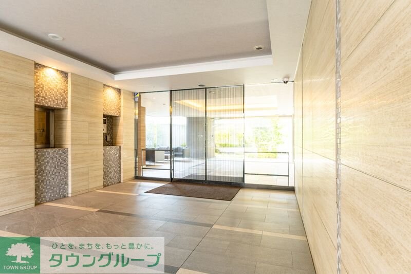 サングランデ八王子の物件内観写真