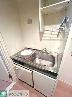 アスコット西国立の物件内観写真