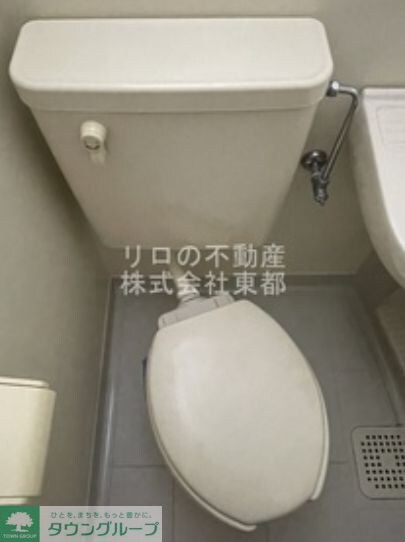 ソリッドリファイン玉川上水の物件内観写真