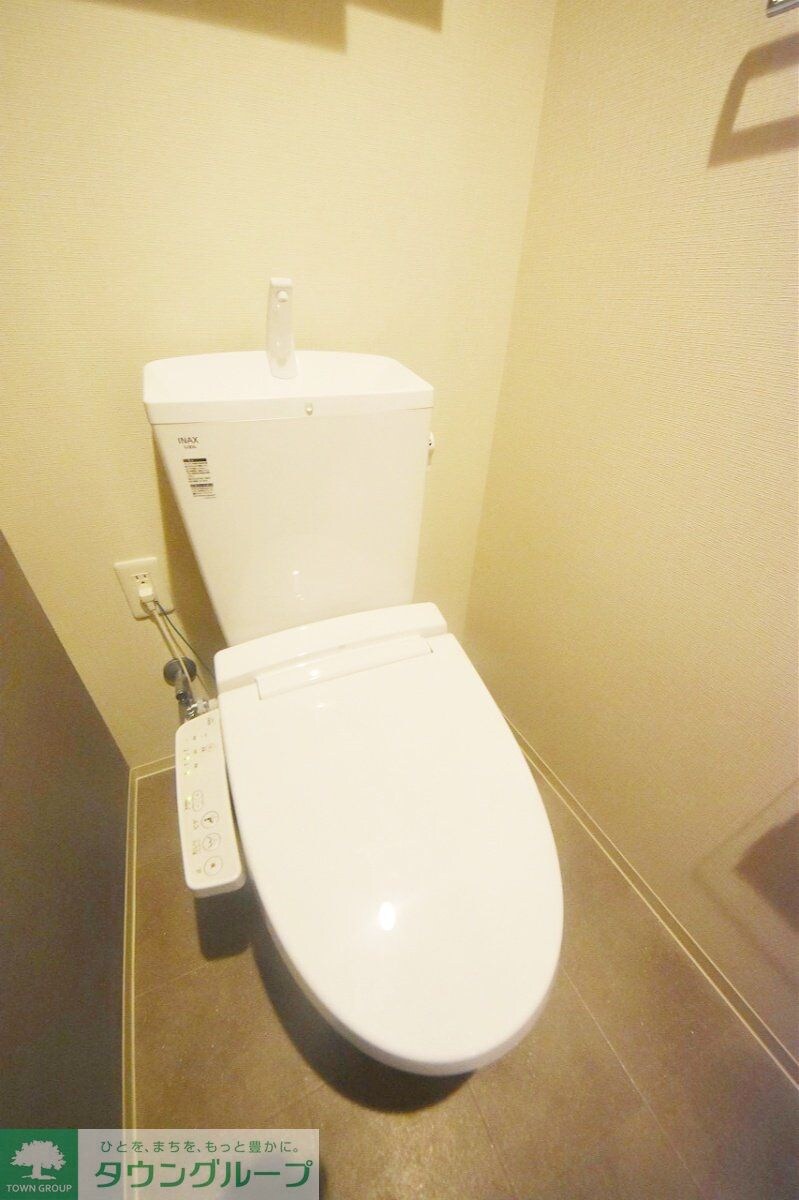 パティオ果山の物件内観写真