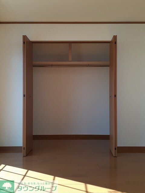 ヴィラ　ジャスティスIの物件内観写真