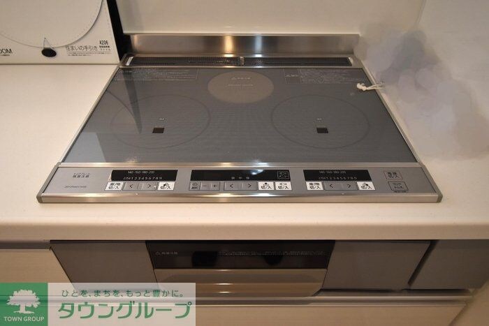 セレスティア上野町Aの物件内観写真