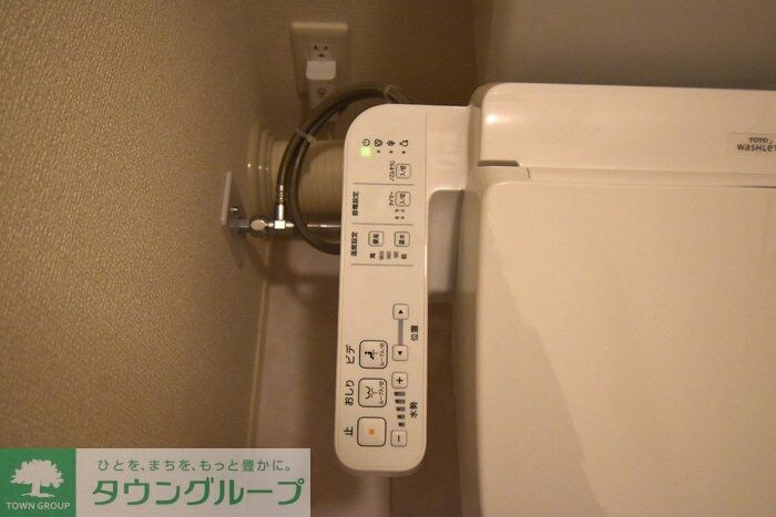 セレスティア上野町Aの物件内観写真