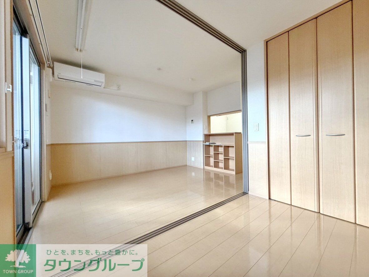 フェリスタ宮沢の物件内観写真