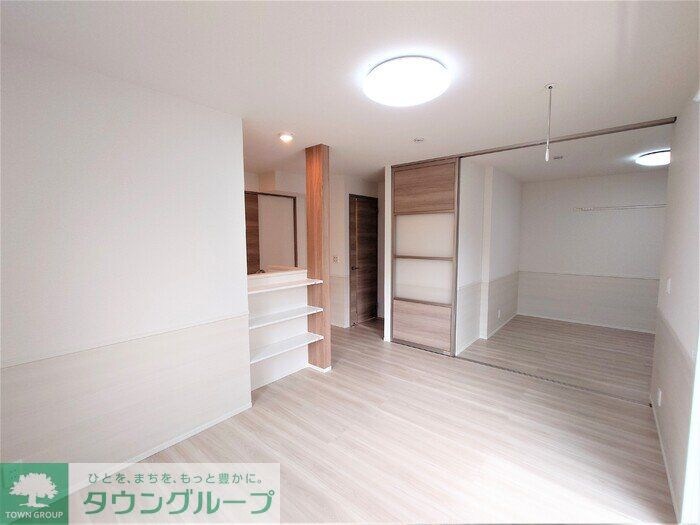 パレス・ポルテボヌールの物件内観写真