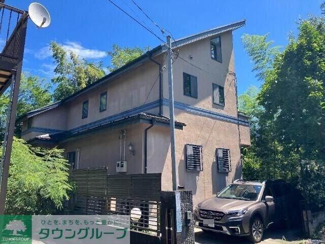 亀岡邸の物件外観写真