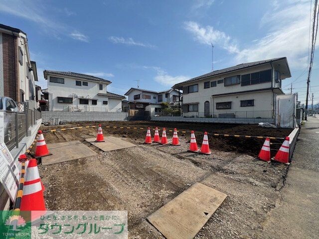 D-ROOM散田町の物件外観写真