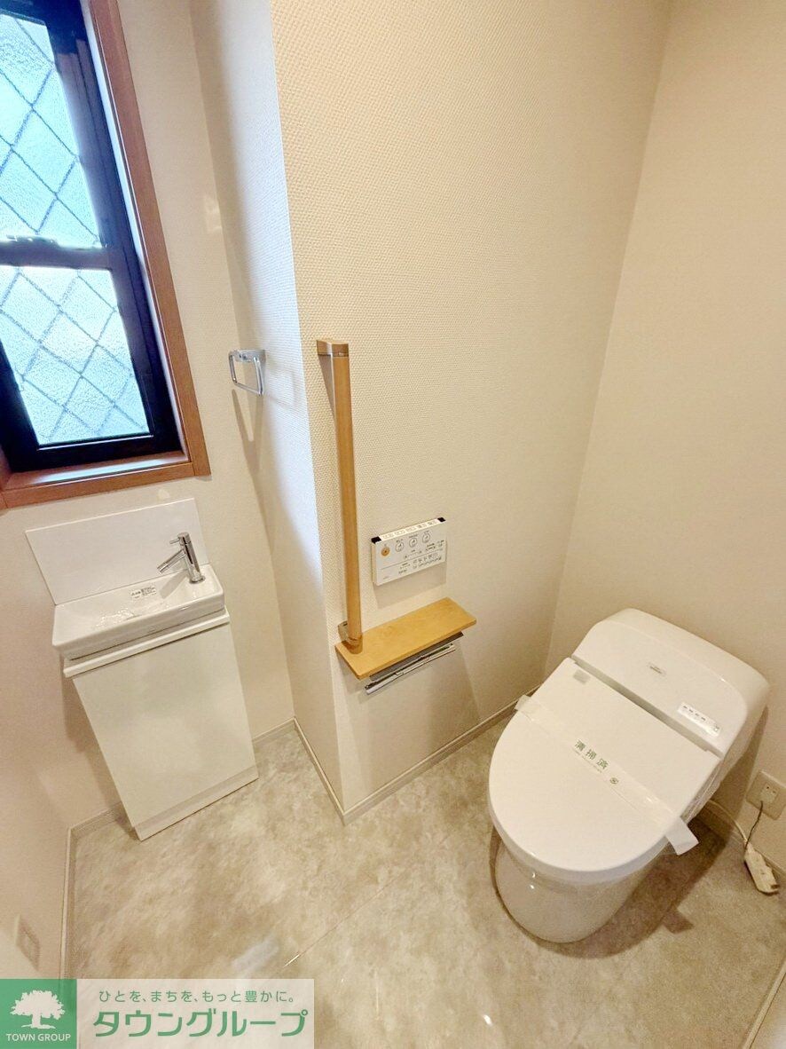 ロコハウスＣの物件内観写真