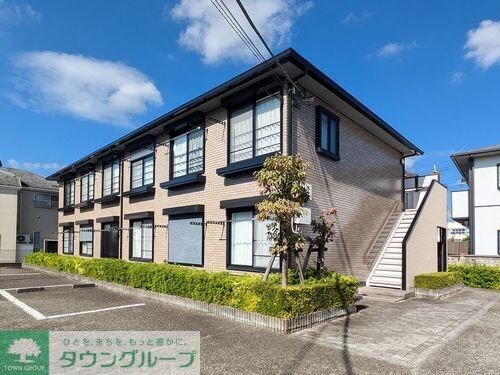 ガーデンコート国立の物件外観写真