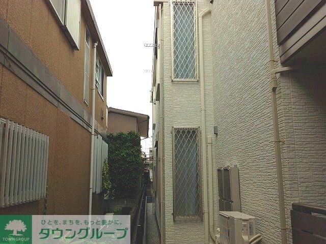 クレイノファウンデーション美好の物件内観写真