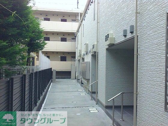 クレイノファウンデーション美好の物件内観写真