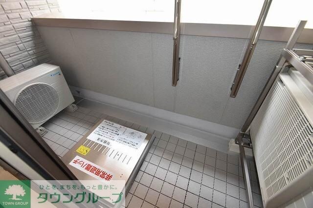 グランコスモ八王子の物件内観写真