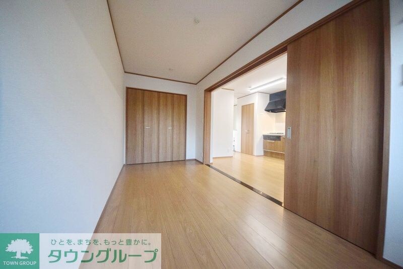 ＹＭオートヴィラＢ棟の物件内観写真