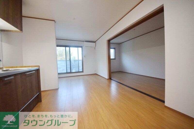 ＹＭオートヴィラＢ棟の物件内観写真