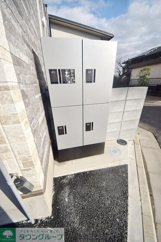 ＹＭオートヴィラＢ棟の物件内観写真