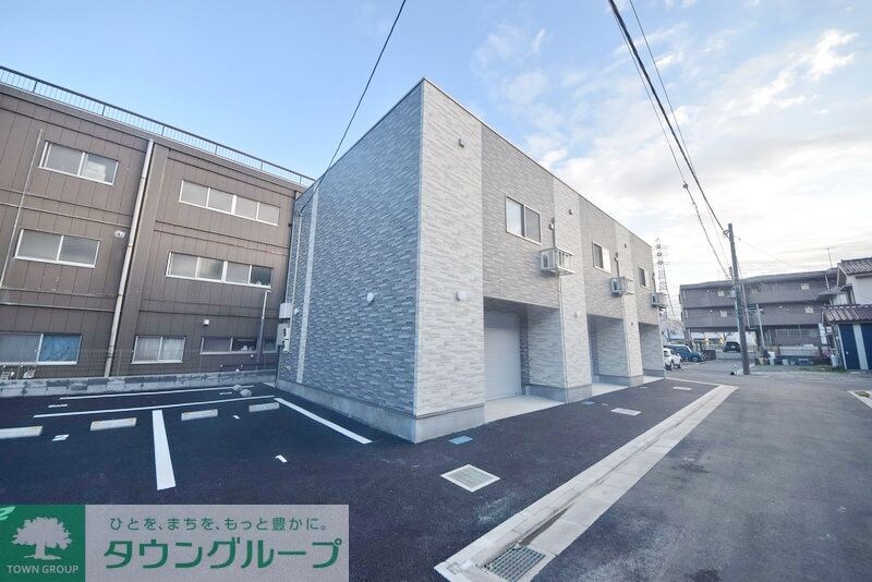 ＹＭオートヴィラＢ棟の物件内観写真