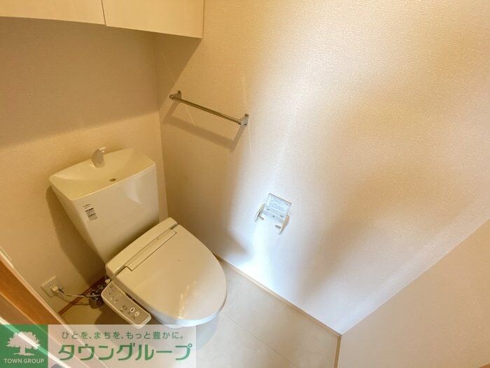 カサヴェールの物件内観写真