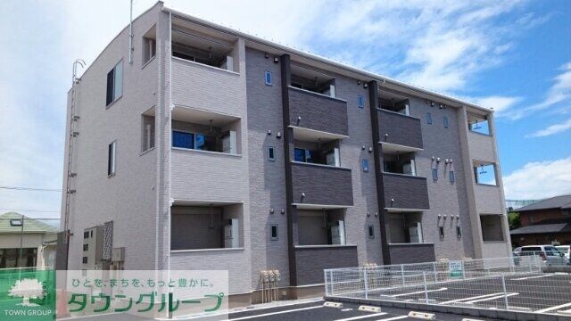 ヴィオレッタの物件外観写真