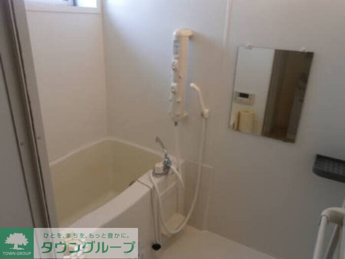 ウィスタリア・ガーデン　ABの物件内観写真