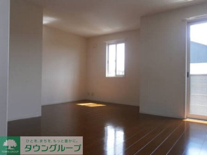 ウィスタリア・ガーデン　ABの物件内観写真