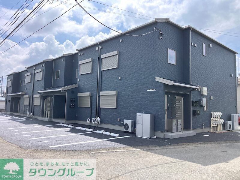 Ｔｉｅｒｒａの物件外観写真