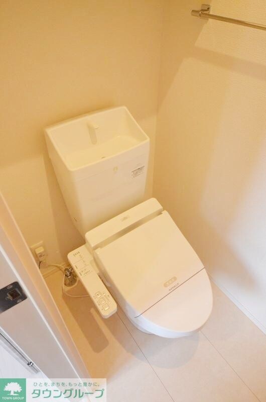 レ・ブルーの物件内観写真