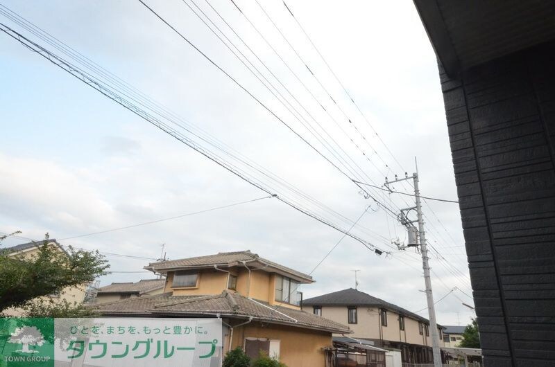 レ・ブルーの物件内観写真