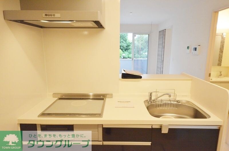 レ・ブルーの物件内観写真