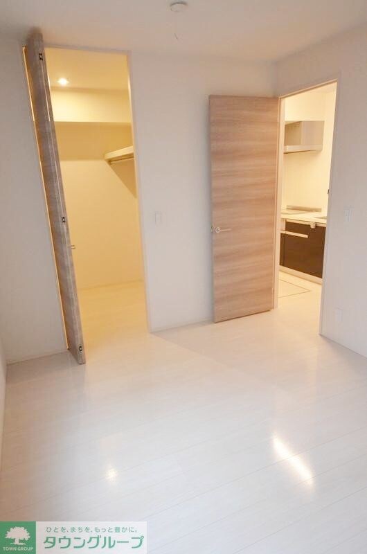 レ・ブルーの物件内観写真