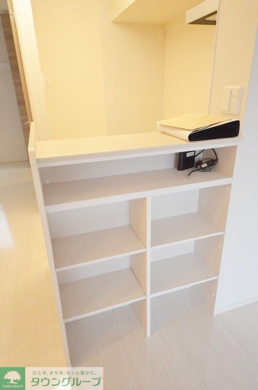 レ・ブルーの物件内観写真