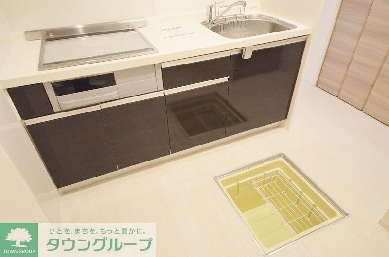 レ・ブルーの物件内観写真