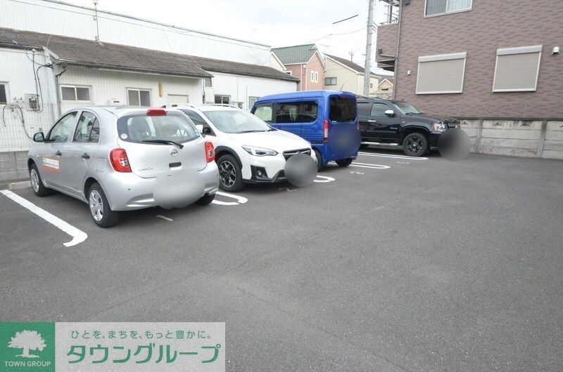 レ・ブルーの物件内観写真