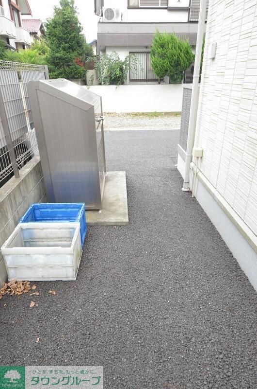 レ・ブルーの物件内観写真