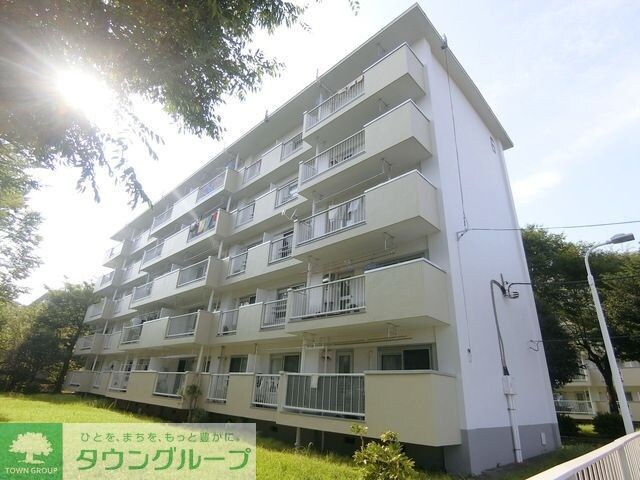 西けやき台団地7号棟の物件内観写真