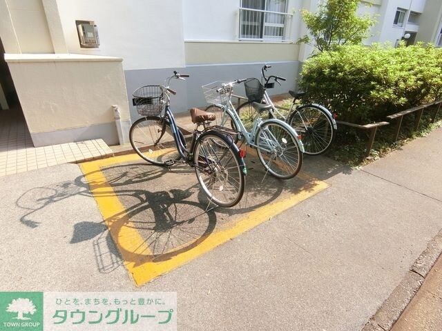 西けやき台団地7号棟の物件内観写真