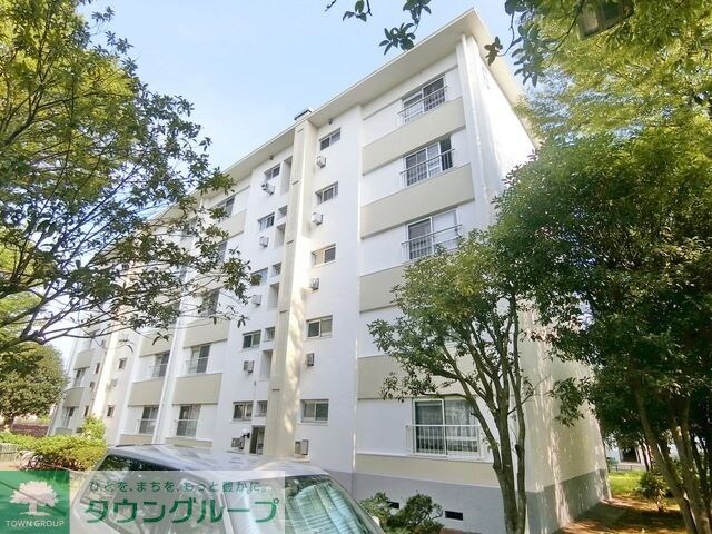 西けやき台団地7号棟の物件外観写真