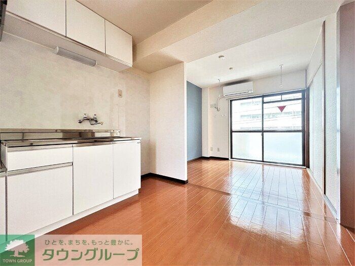 守屋ハイツの物件内観写真