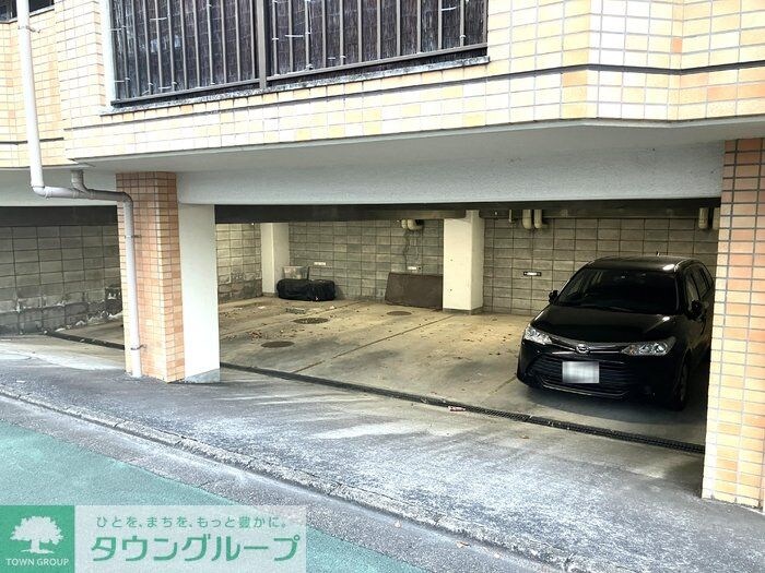 守屋ハイツの物件内観写真