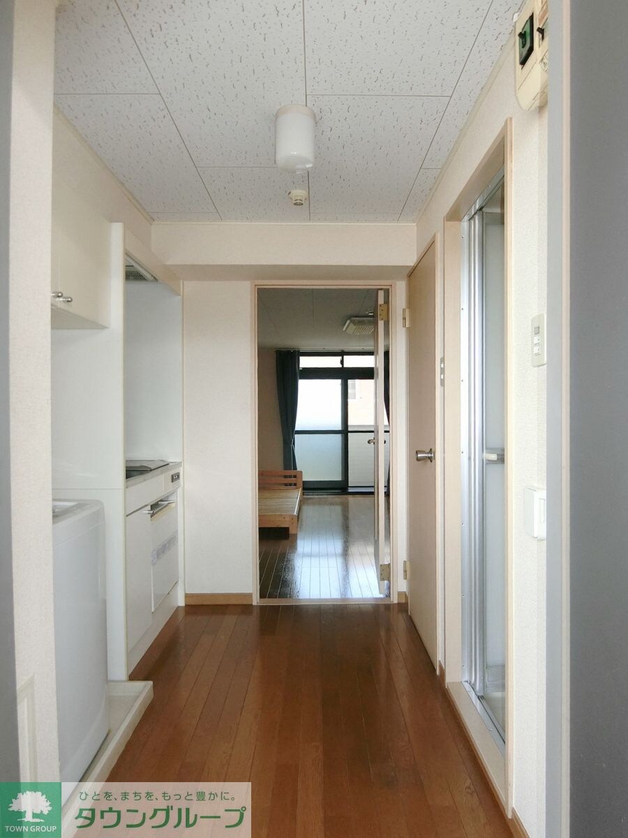 レオパレスピアの物件内観写真