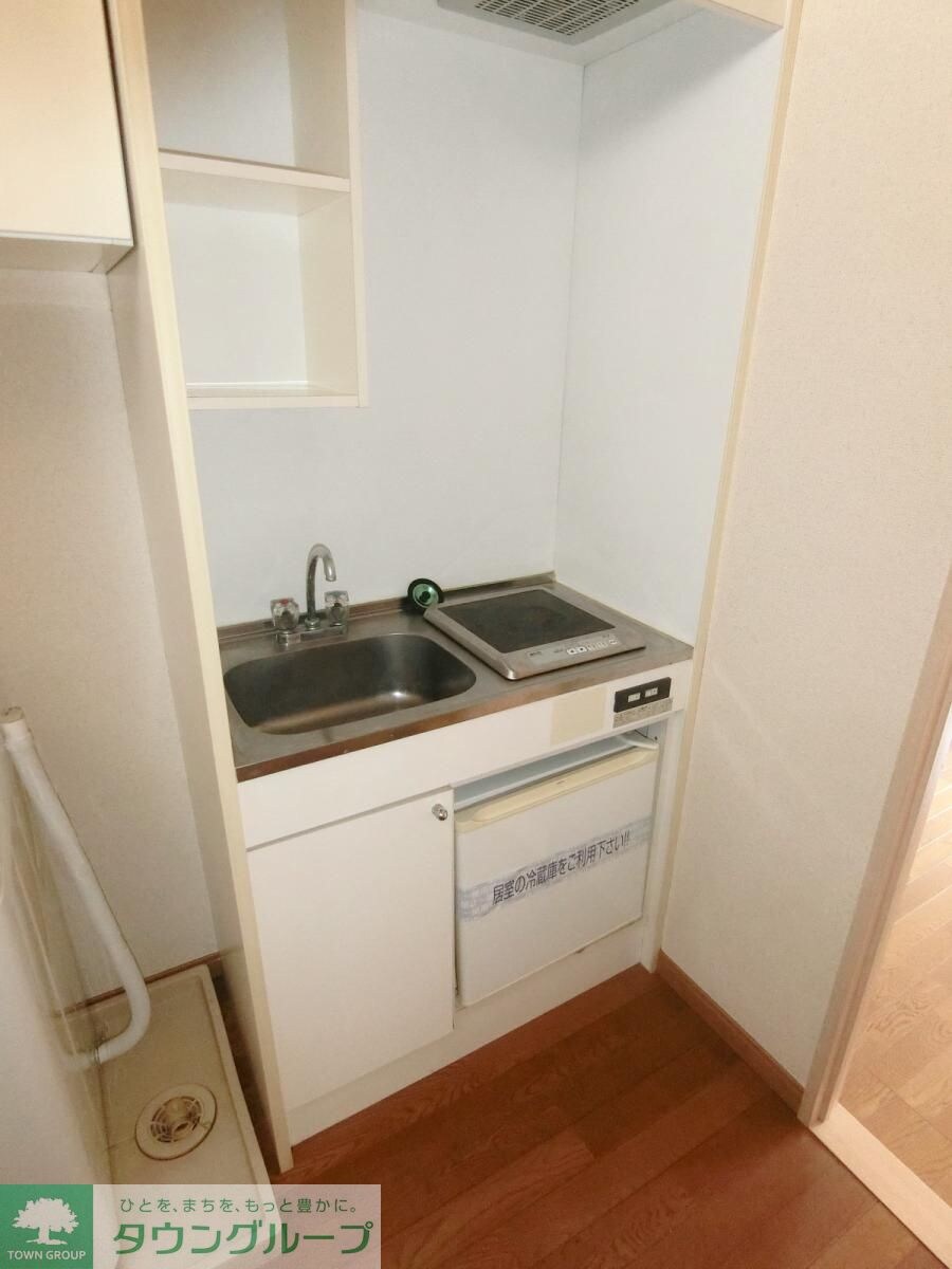 レオパレスピアの物件内観写真