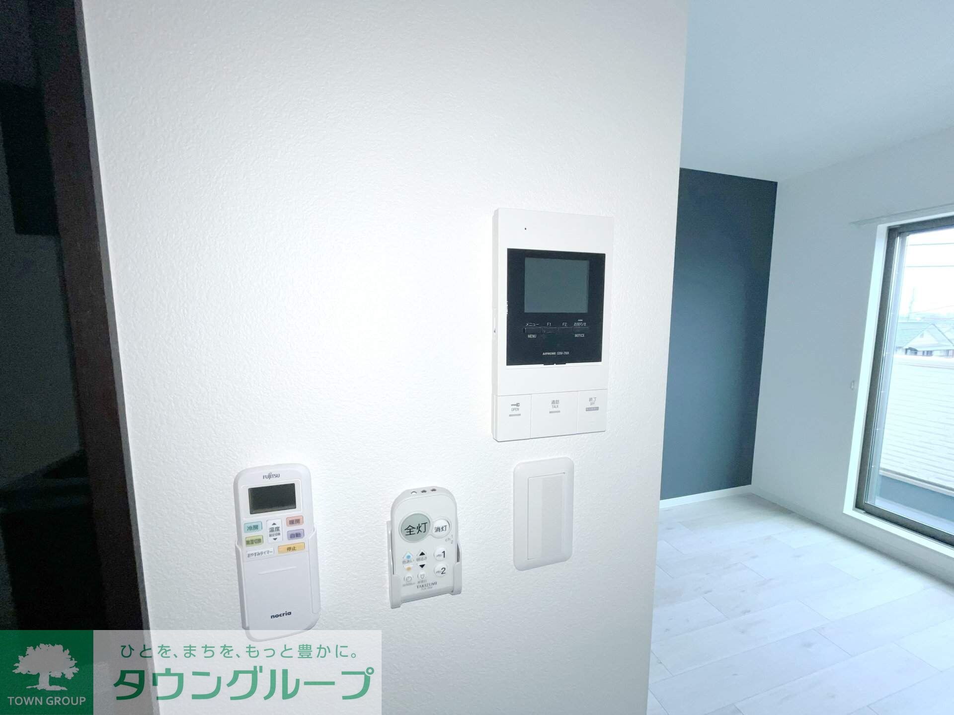 ジーメゾン昭島の物件内観写真